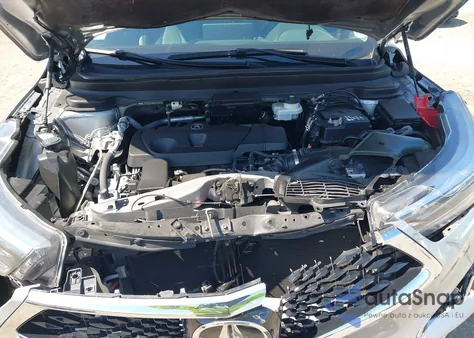 2021 Acura Rdx Standard из США, поврежденный, VIN 5J8TC1H37ML005761